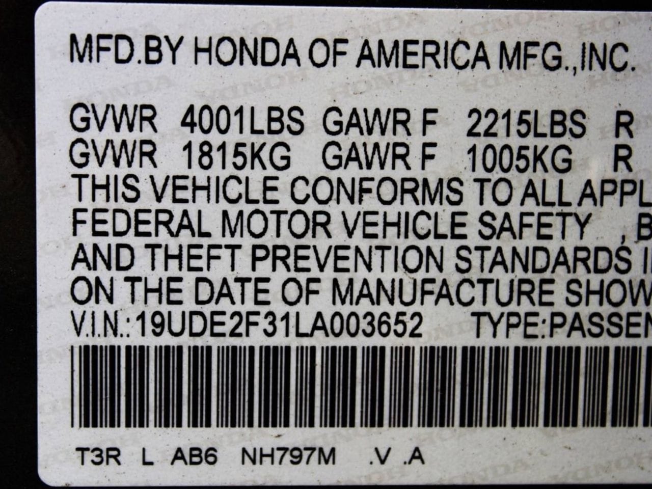 Used 2020 Modern Steel Metallic Acura Premium image 24