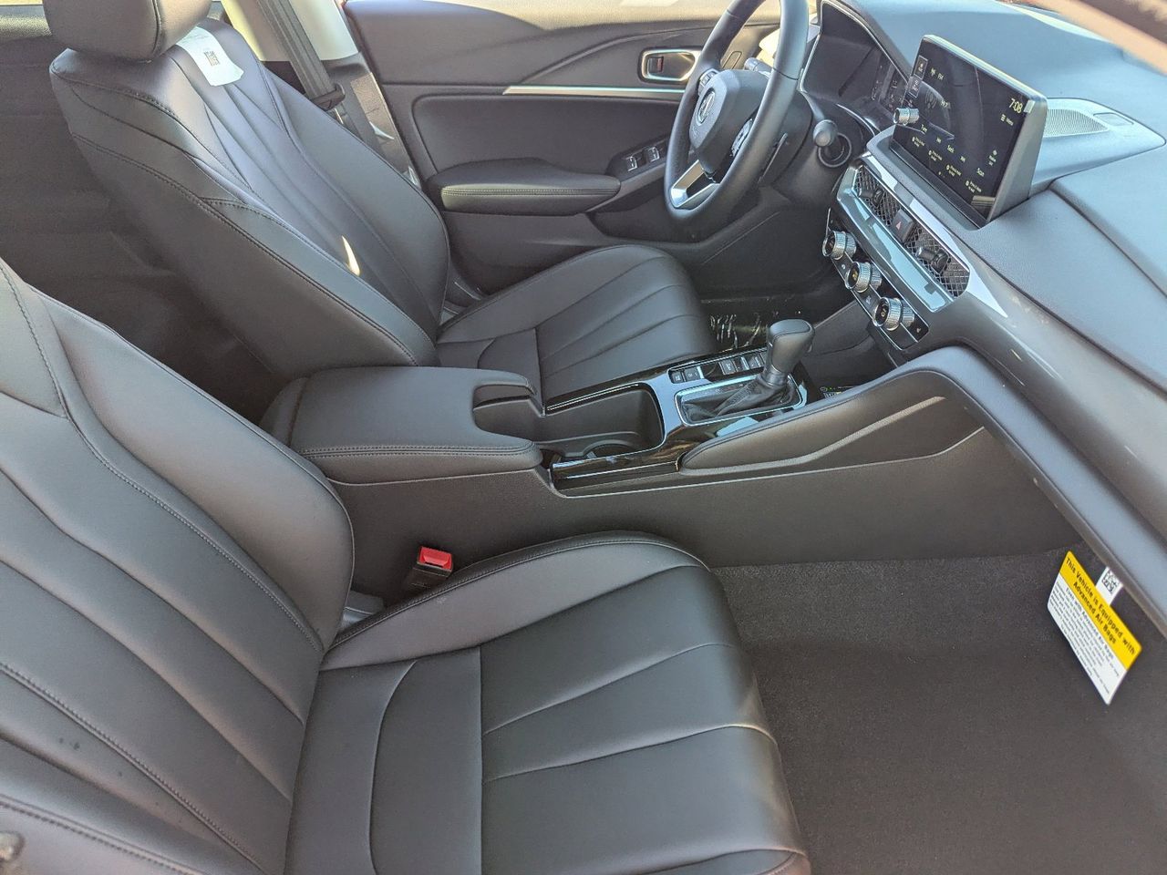 New 2026 Performance Red Pearl Acura Base image 13