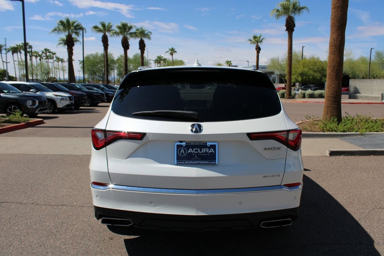 2023 Acura MDX Advance SH-AWD photo 4