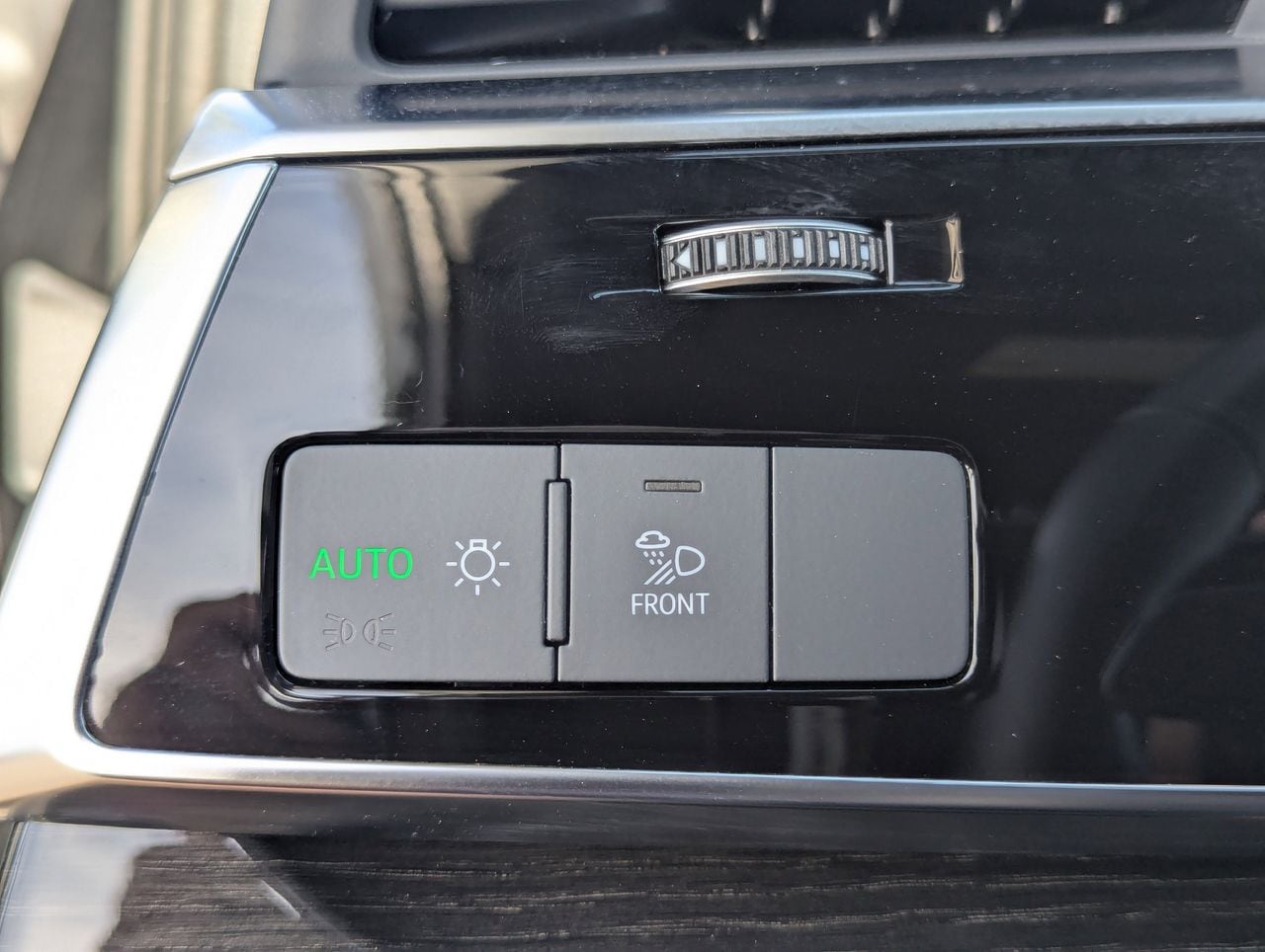 Used 2025 Mythos Black Metallic Audi 55 Premium Plus Quattro image 33