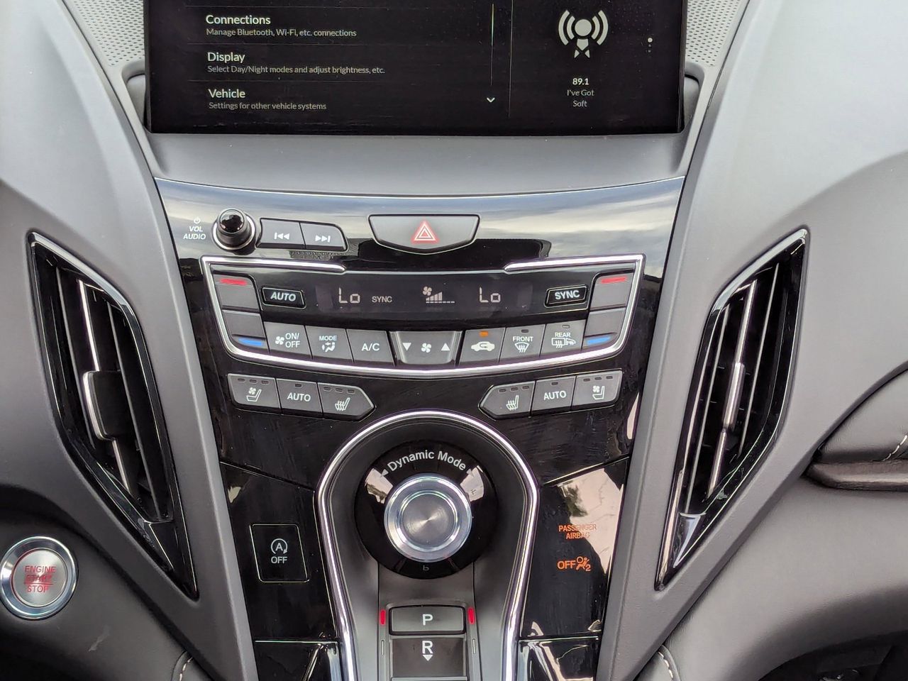 Certified Used 2025 Liquid Carbon Metallic Acura Advance Package SH-AWD image 22