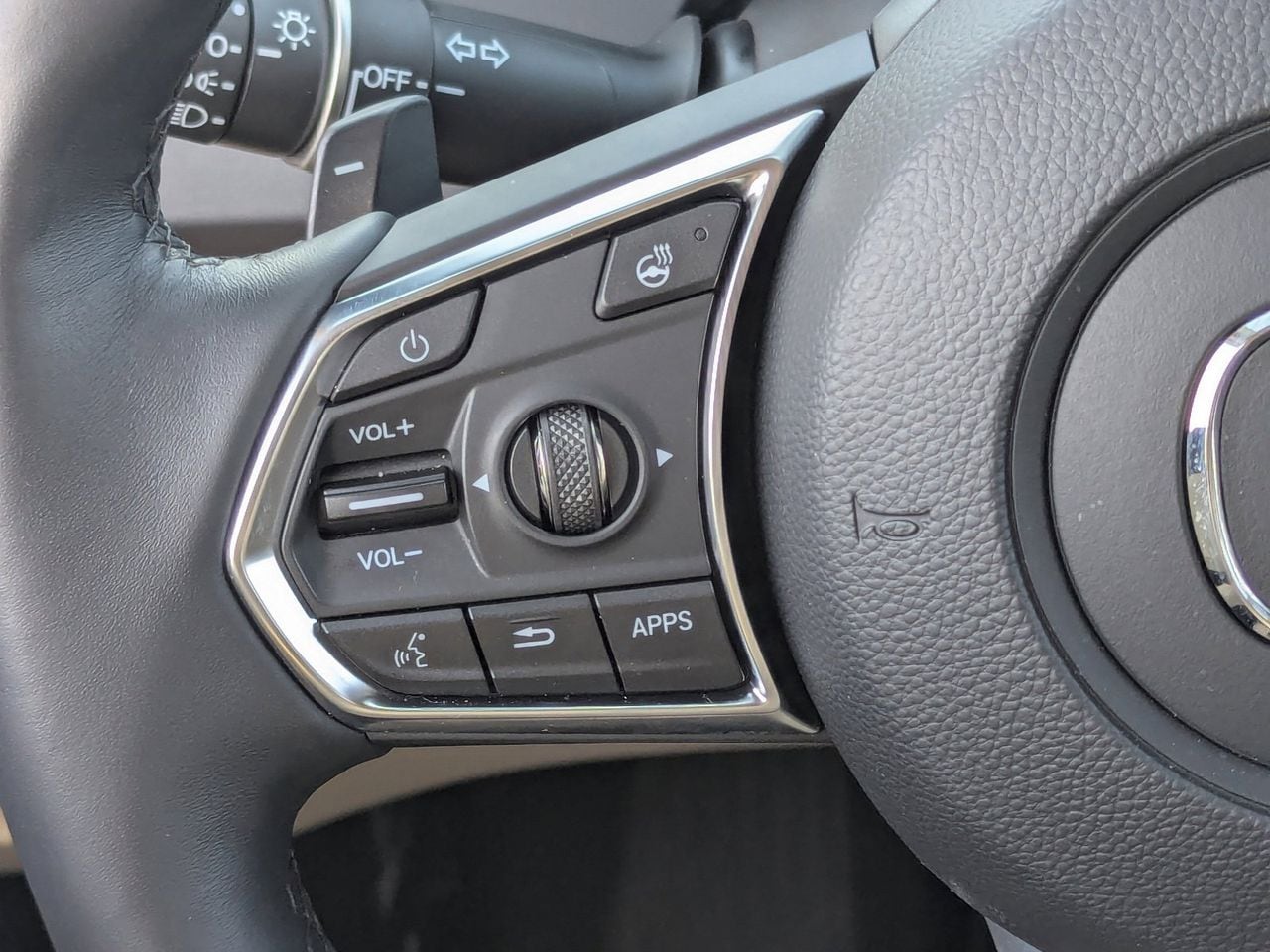 Certified Used 2024 Majestic Black Pearl Acura Advance Package SH-AWD image 26