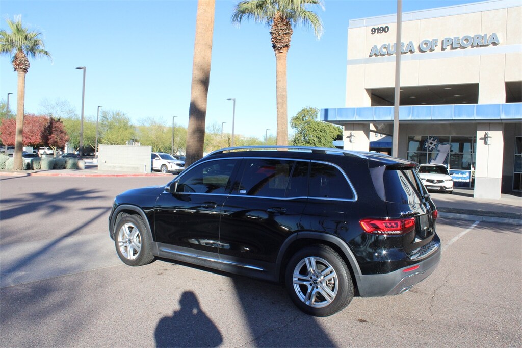 Used 2020 Mercedes-Benz GLB 250 GLB 250 SUV