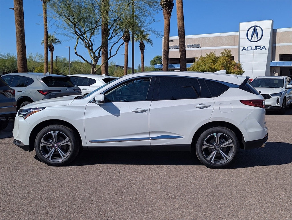 New 2025 Acura RDX Techpkg MP