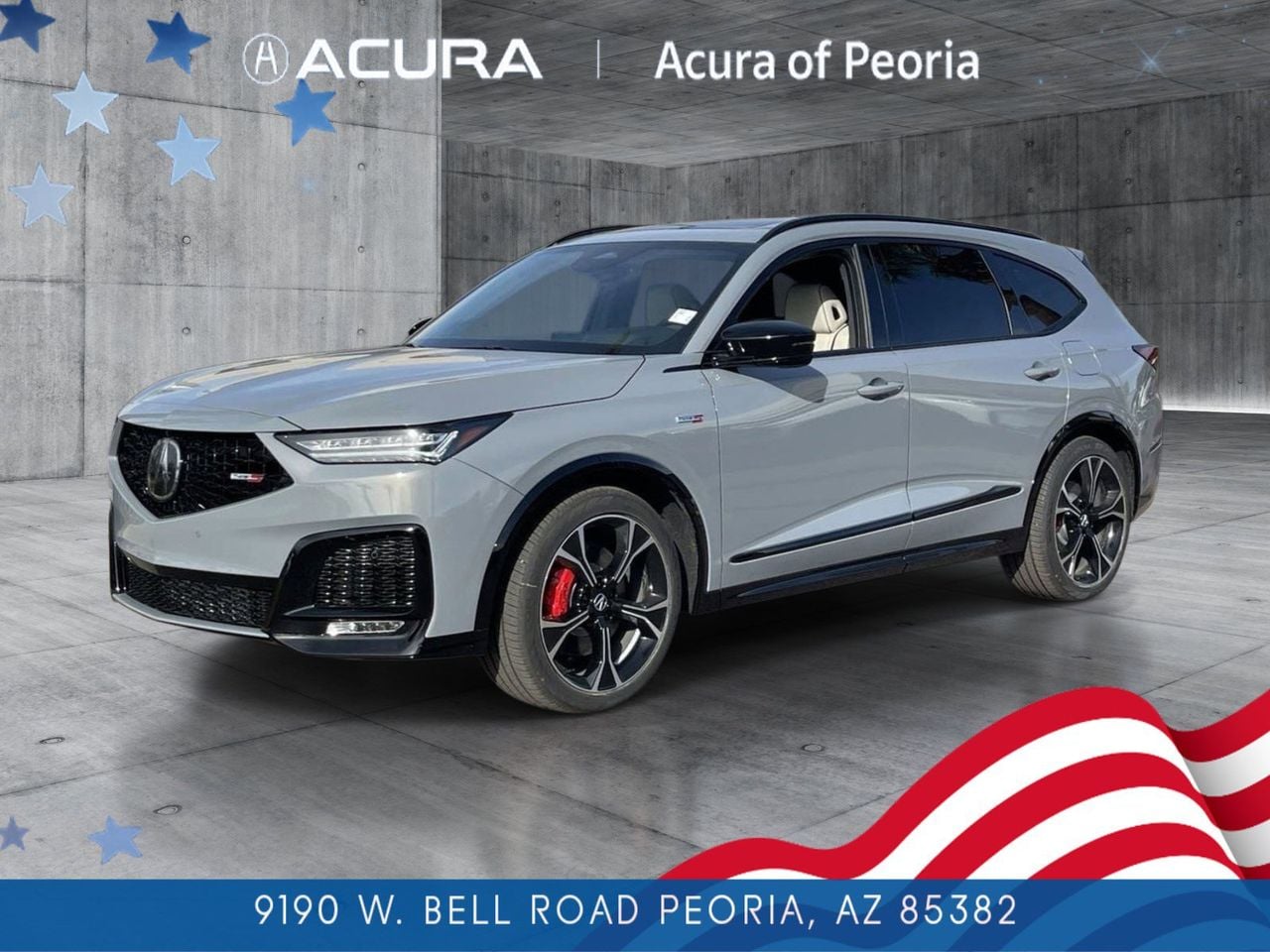 2026 Acura MDX Type S w/Advance Package's photo