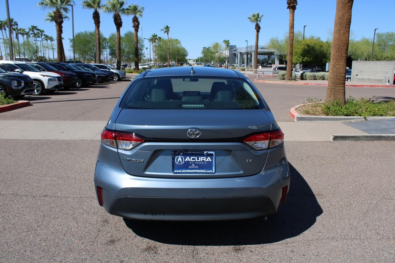 2024 Toyota Corolla LE photo 3