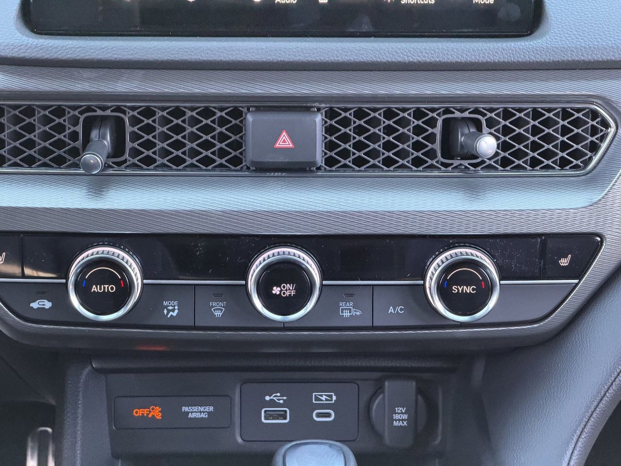 New 2026 Platinum White Pearl Acura A-Spec Tech Package image 21