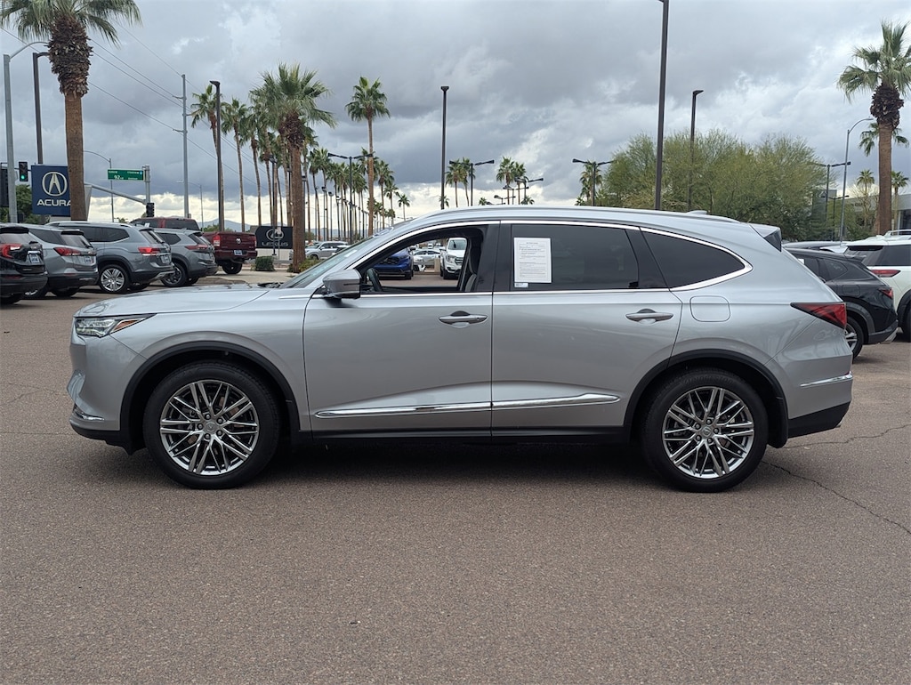 Certified 2024 Acura MDX Advance SH-AWD SUV