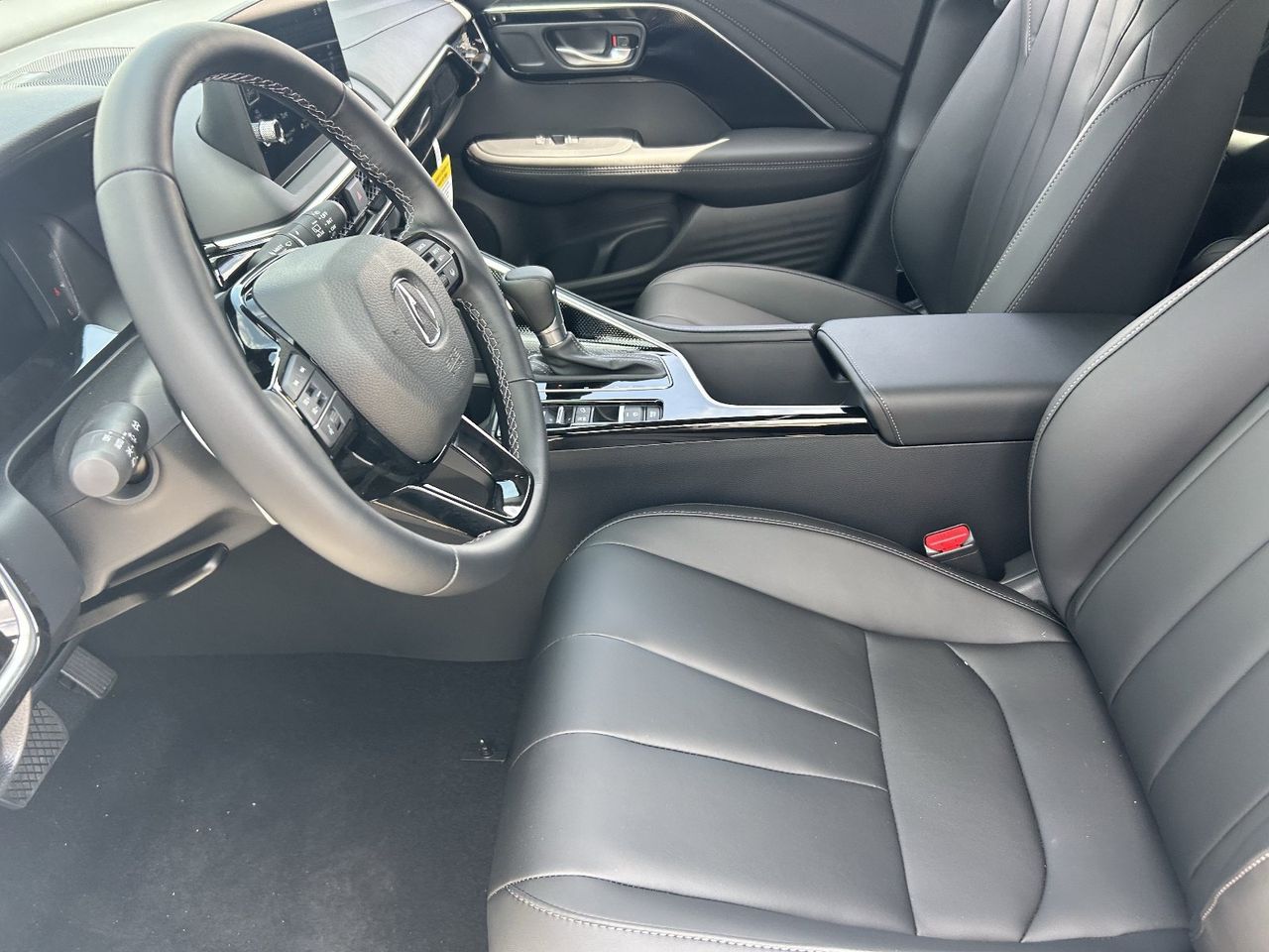 New 2026 Platinum White Pearl Acura Base image 29