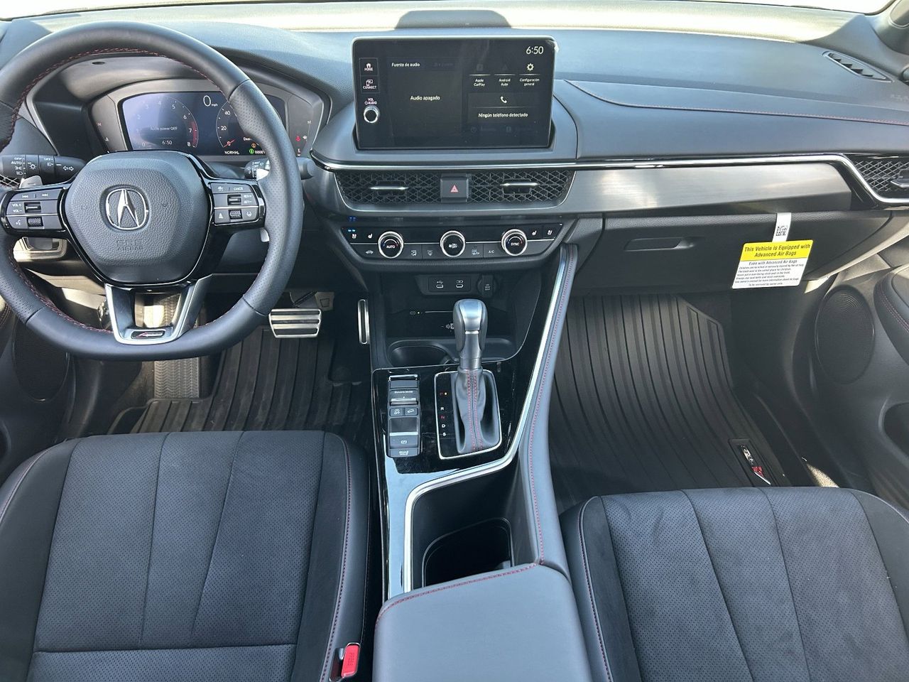 2025 Acura ADX A-Spec Package - Photo 16