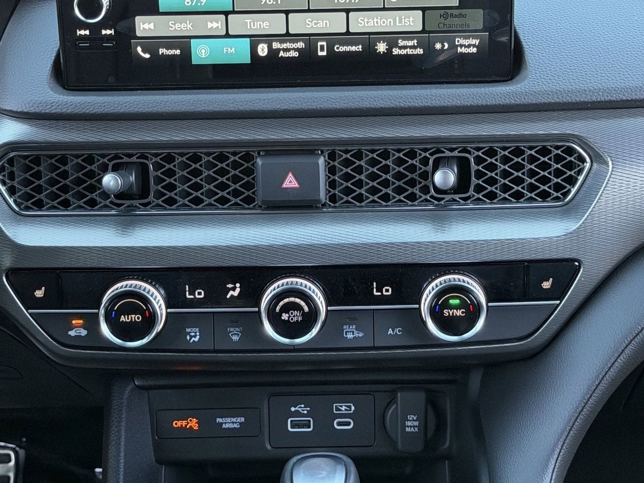 New 2026 Solar Silver Metallic Acura A-Spec Tech Package image 21