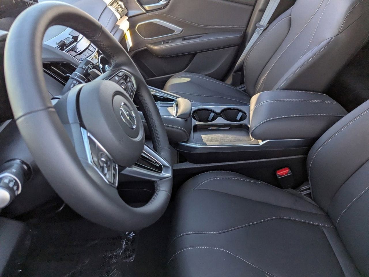 New 2026 Platinum White Pearl Acura SH-AWD image 14