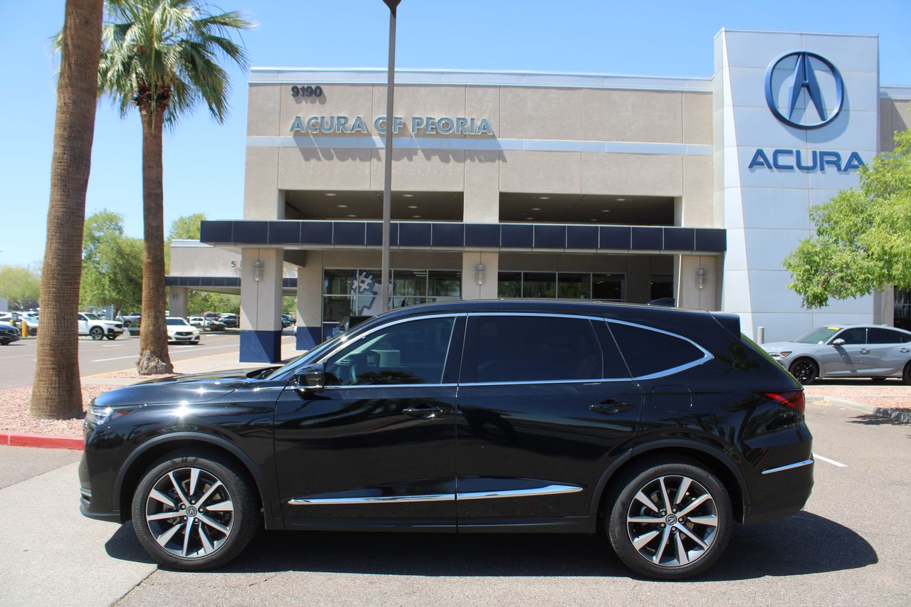 2025 Acura MDX w/Technology Package's photo