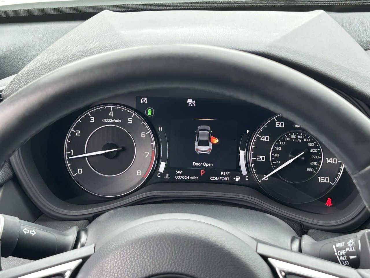 Certified Used 2023 Platinum White Pearl Acura Premium Base image 28