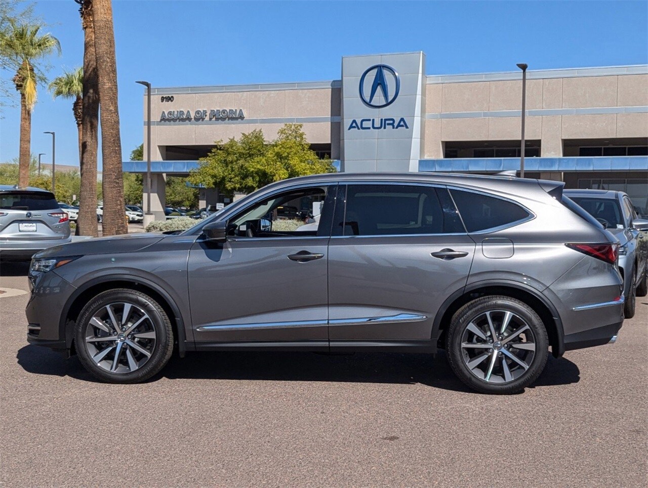 2026 Acura MDX Technology photo 2