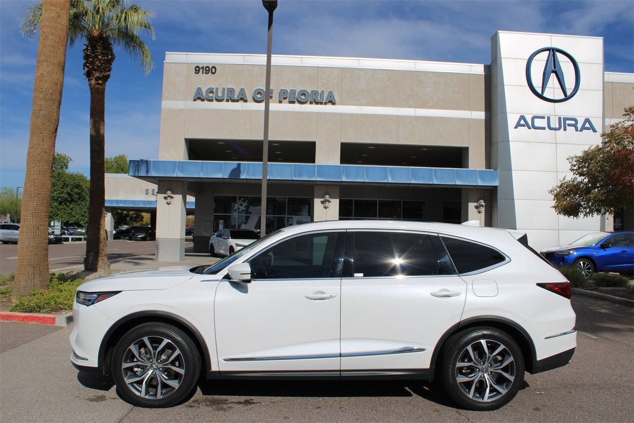 2023 Acura MDX Technology photo 2