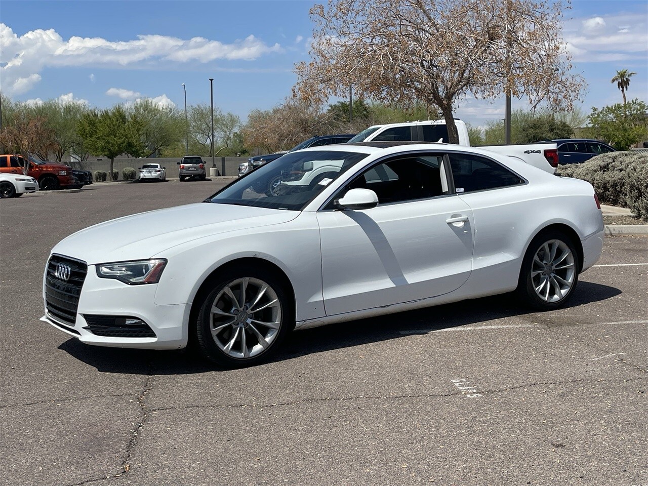 2014 Audi A5 2.0T Prestige Quattro photo 2