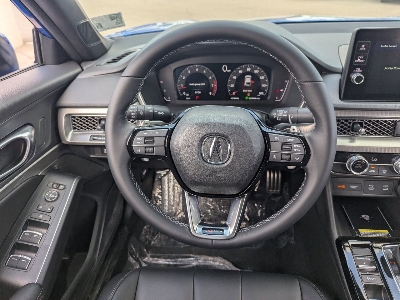 New 2026 Double Apex Blue Pearl Acura A-Spec Package image 22