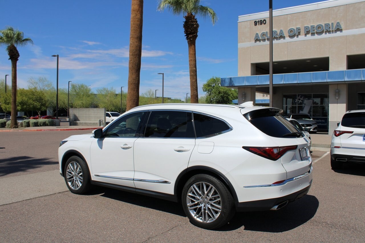 2023 Acura MDX Advance SH-AWD photo 3