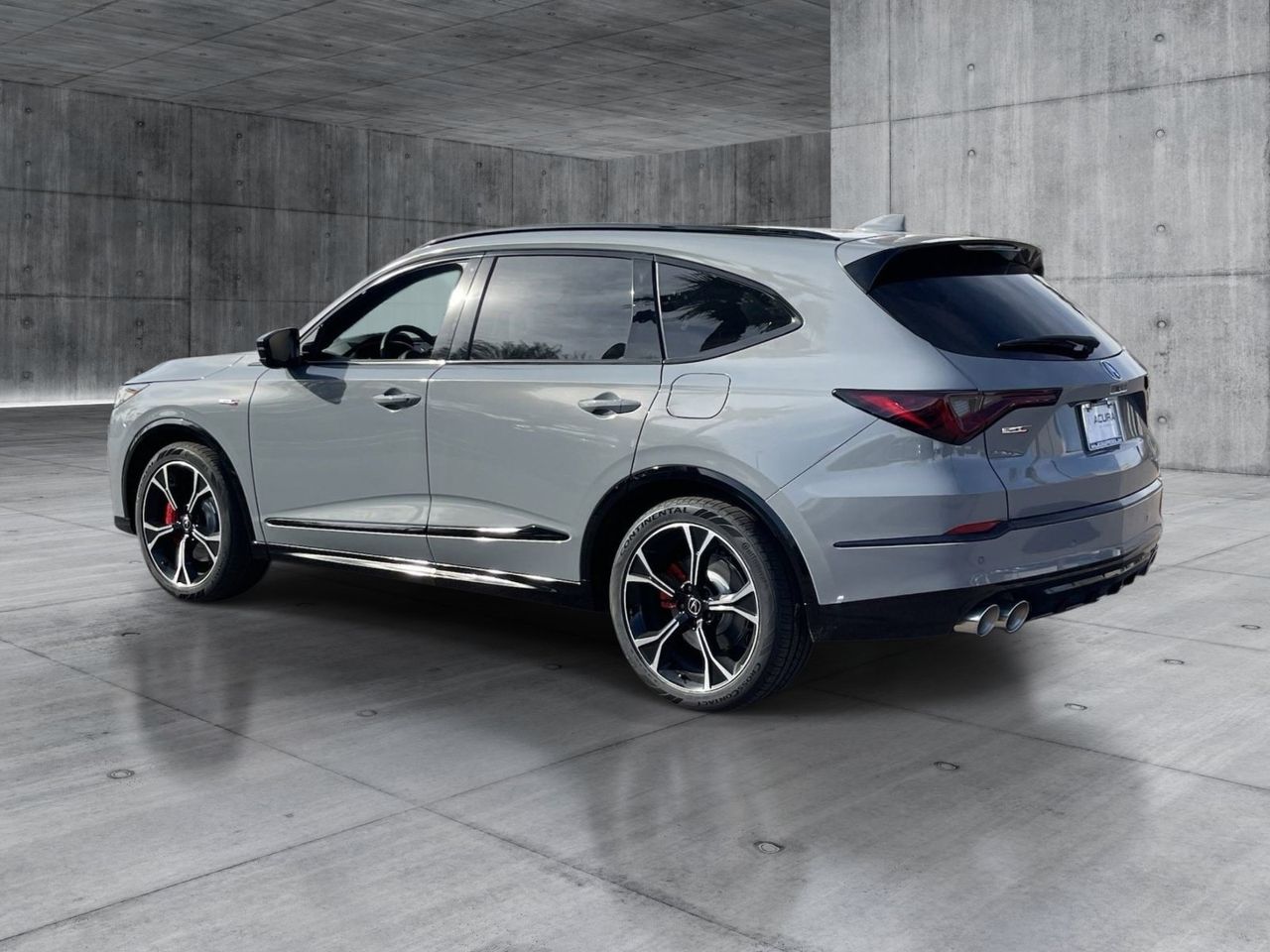 New 2026 Urban Gray Pearl Acura SH-AWD Type S w/Advance Package image 4