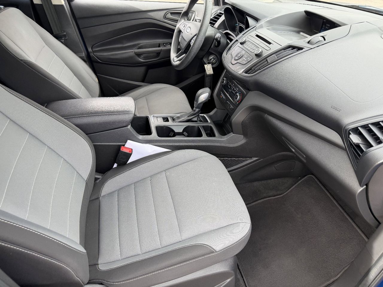 Used 2018 Lightning Blue Ford S image 12