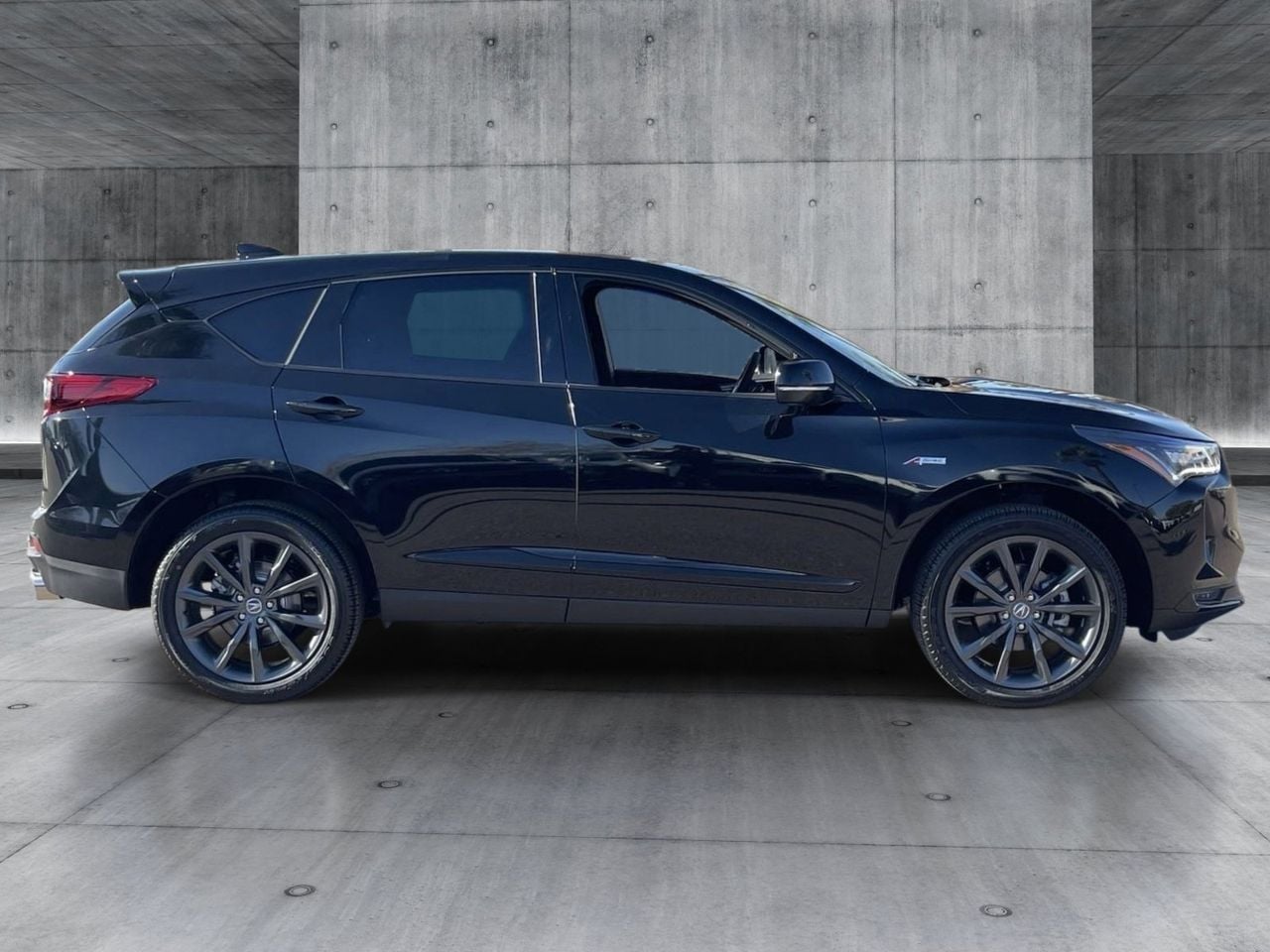 New 2026 Majestic Black Pearl Acura A-Spec Package image 7