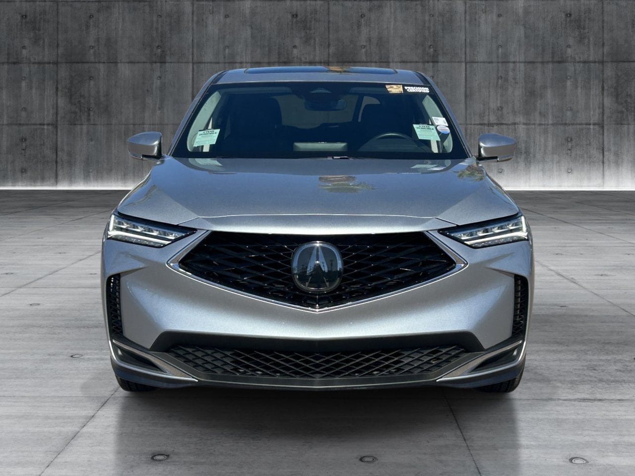 Certified Used 2026 Solar Silver Metallic Acura Premium image 9