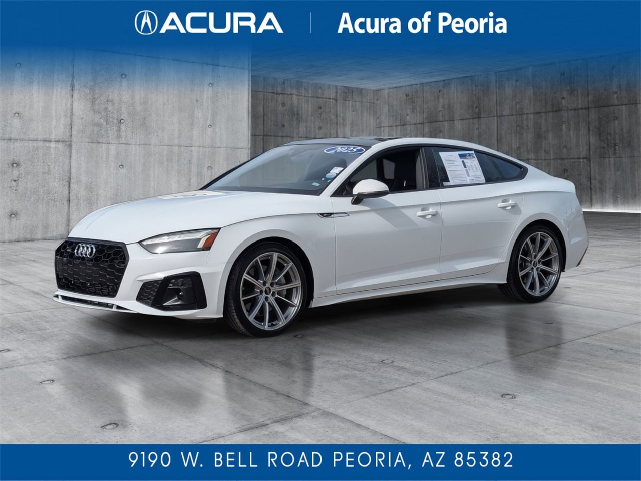 2025 Audi A5 Sportback Premium