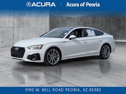 2025 Audi A5 45 S Line Premium Quattro Sportback