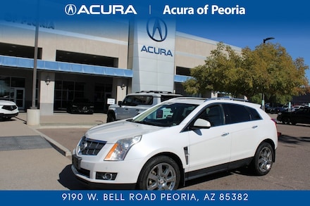 2012 CADILLAC SRX Premium SUV
