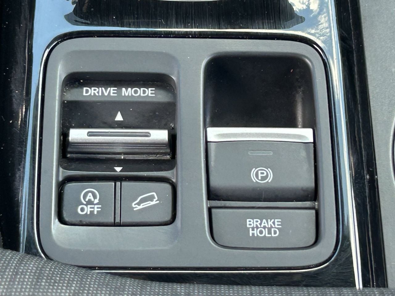 Used 2024 Crystal Black Pearl Honda Sport image 24