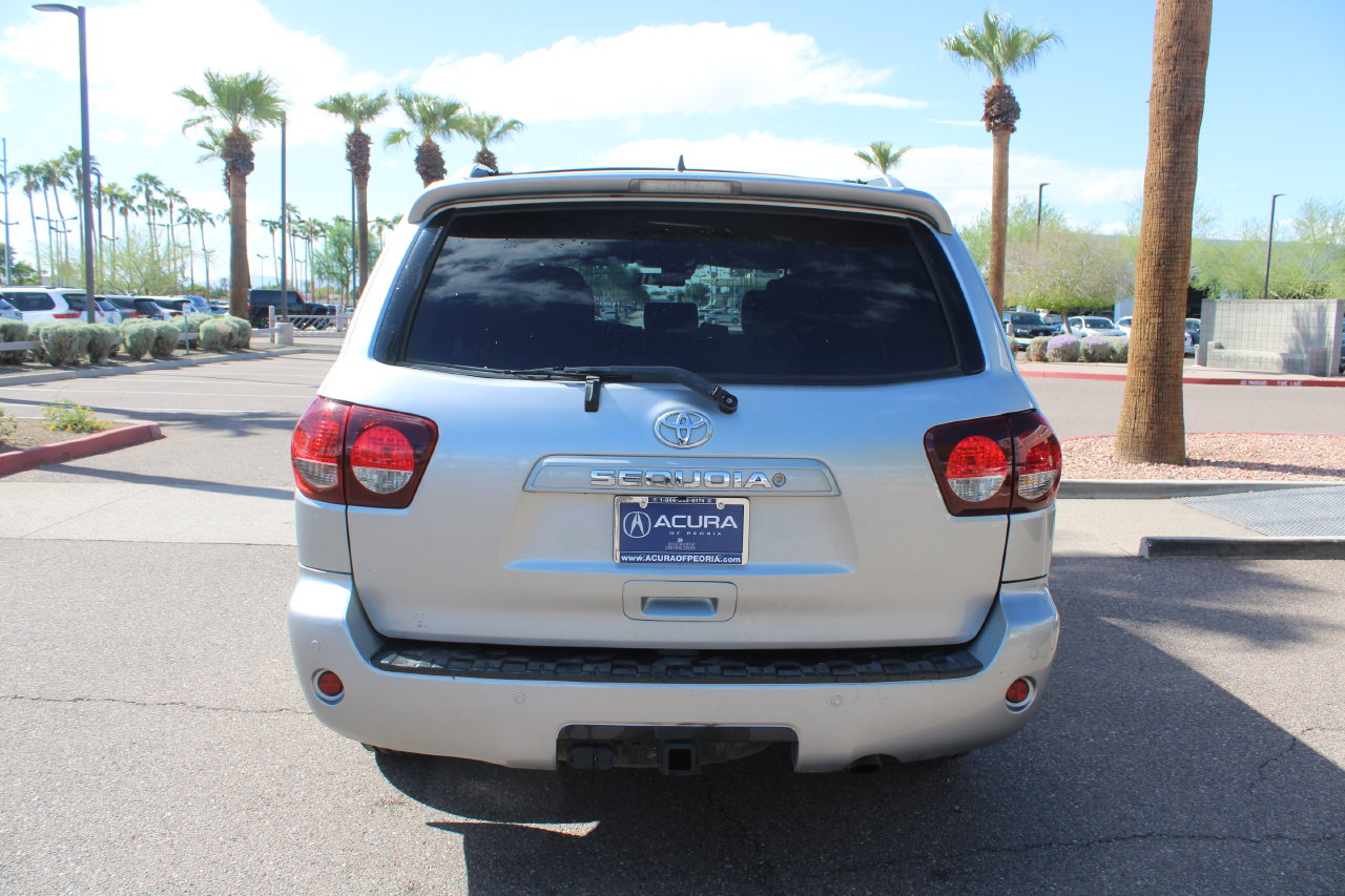 Used 2019 Toyota Sequoia SR5 5.7L SUV