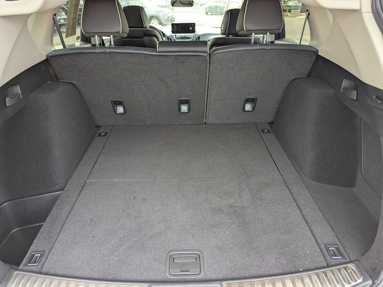 Certified Used 2025 Liquid Carbon Metallic Acura Advance Package SH-AWD image 10