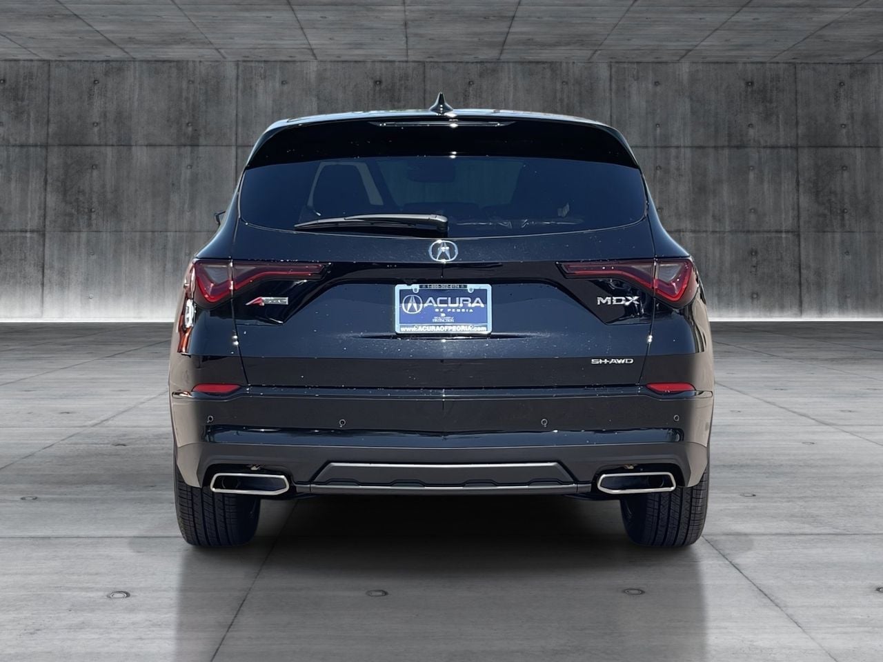 New 2026 Platinum White Pearl Acura SH-AWD A-Spec Package image 5