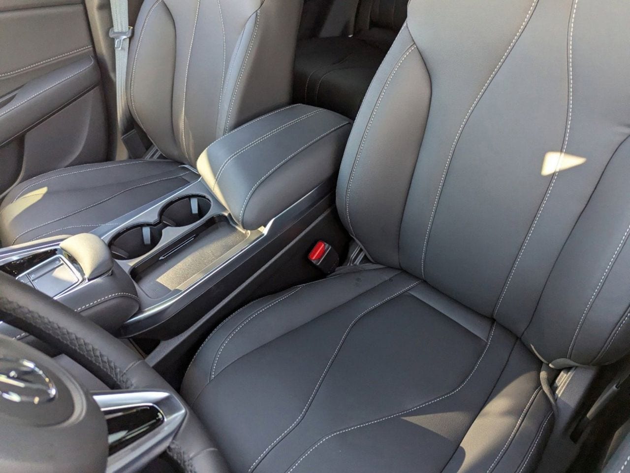 New 2026 Platinum White Pearl Acura SH-AWD image 15