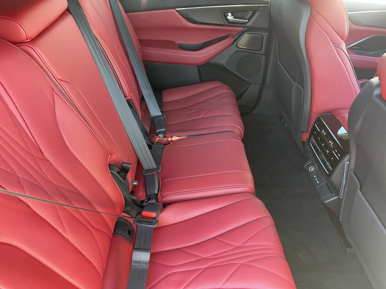 New 2026 Platinum White Pearl Acura SH-AWD Type S w/Advance Package image 14