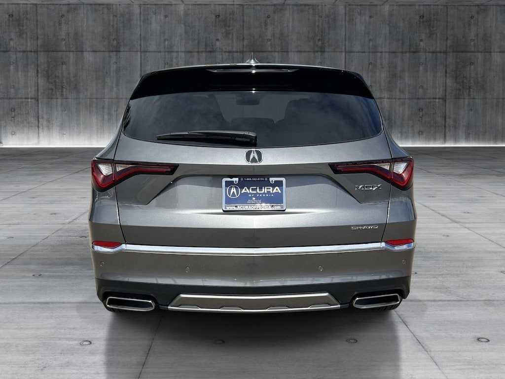Certified 2025 Acura MDX Technology Package SH-AWD SUV