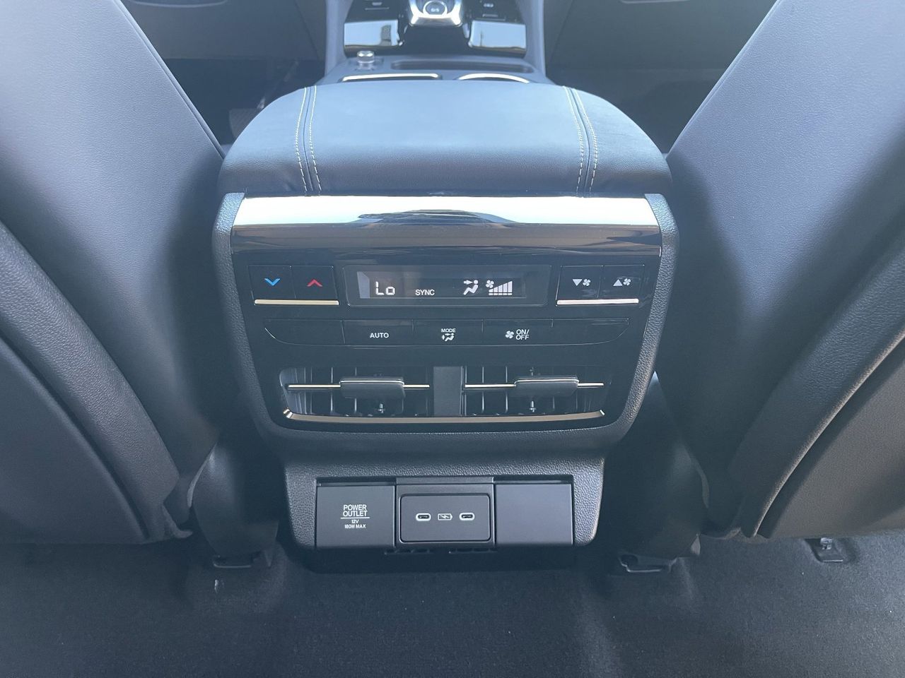 New 2026 Platinum White Pearl Acura SH-AWD Technology Package image 16