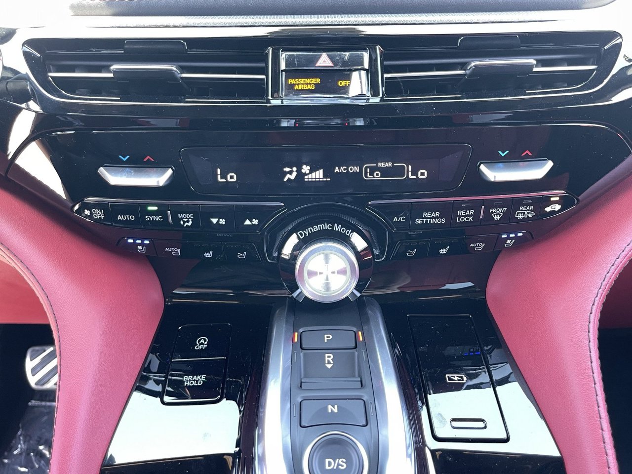New 2026 Platinum White Pearl Acura SH-AWD A-Spec Advance Package image 26