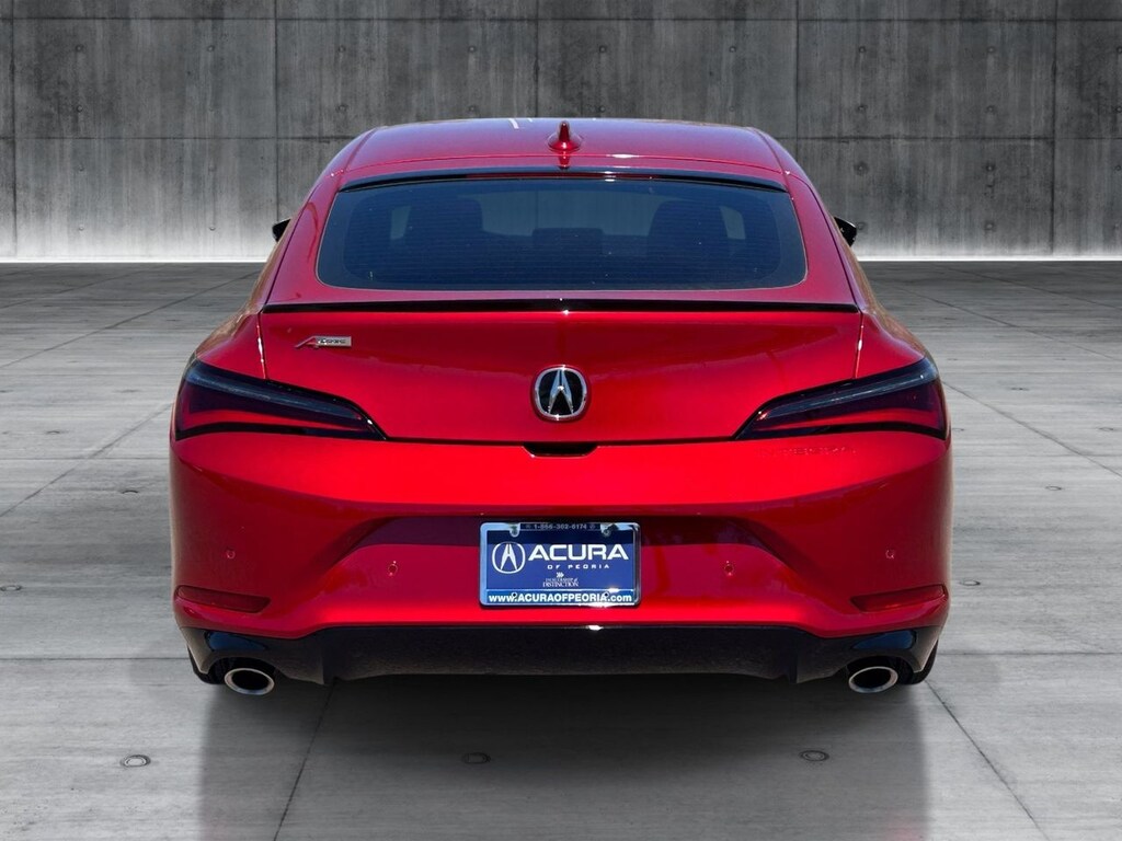 New 2026 Acura Integra A-Spec Tech Package Hatchback