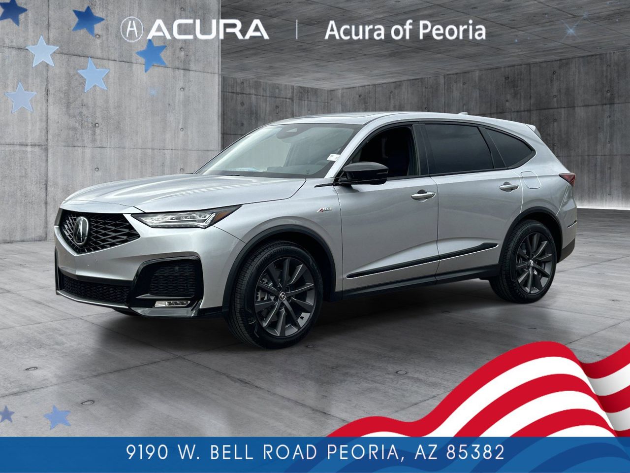 2026 Acura MDX SH-AWD A-Spec Package's photo