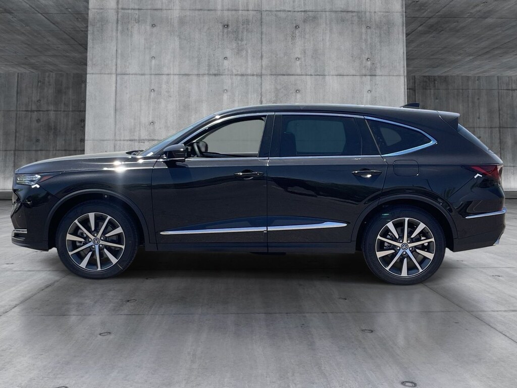 New 2026 Acura MDX SH-AWD Technology Package Sport Utility