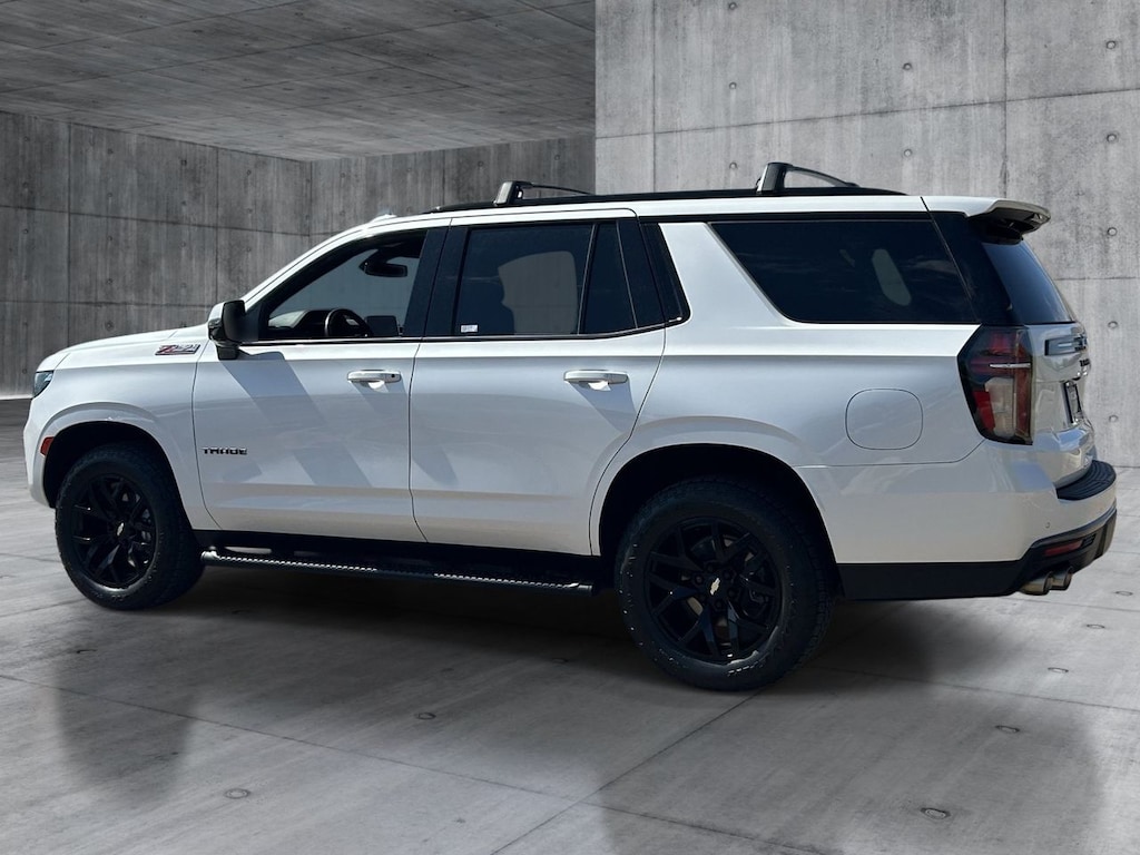 Used 2022 Chevrolet Tahoe Z71 SUV