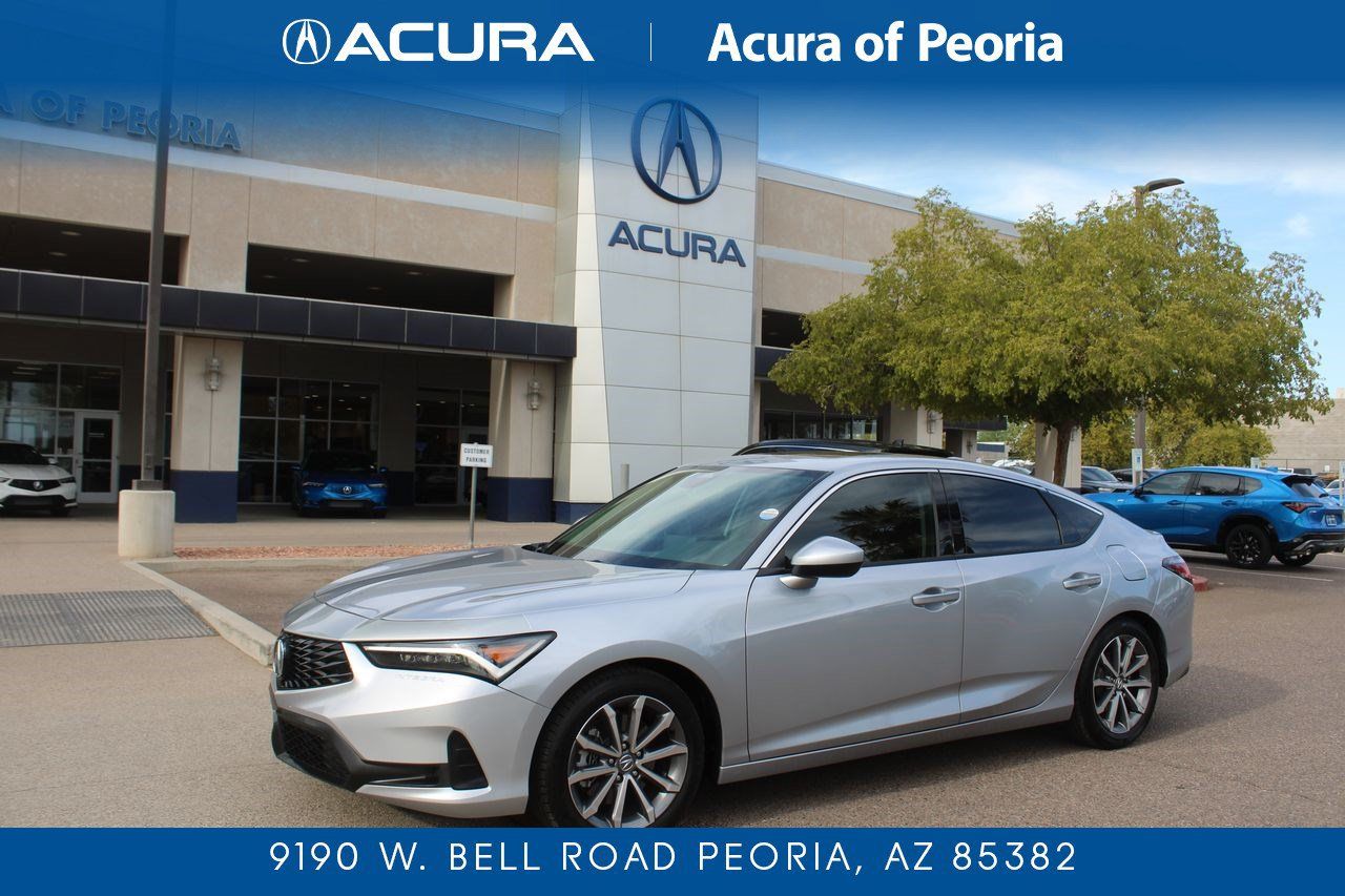 2026 Acura Integra