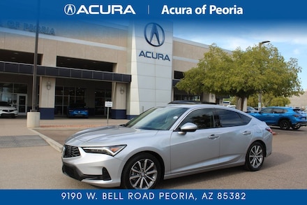 2026 Acura Integra Premium Hatchback