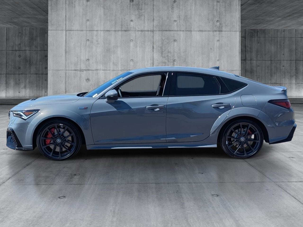 New 2026 Platinum White Pearl Acura Type S image 2