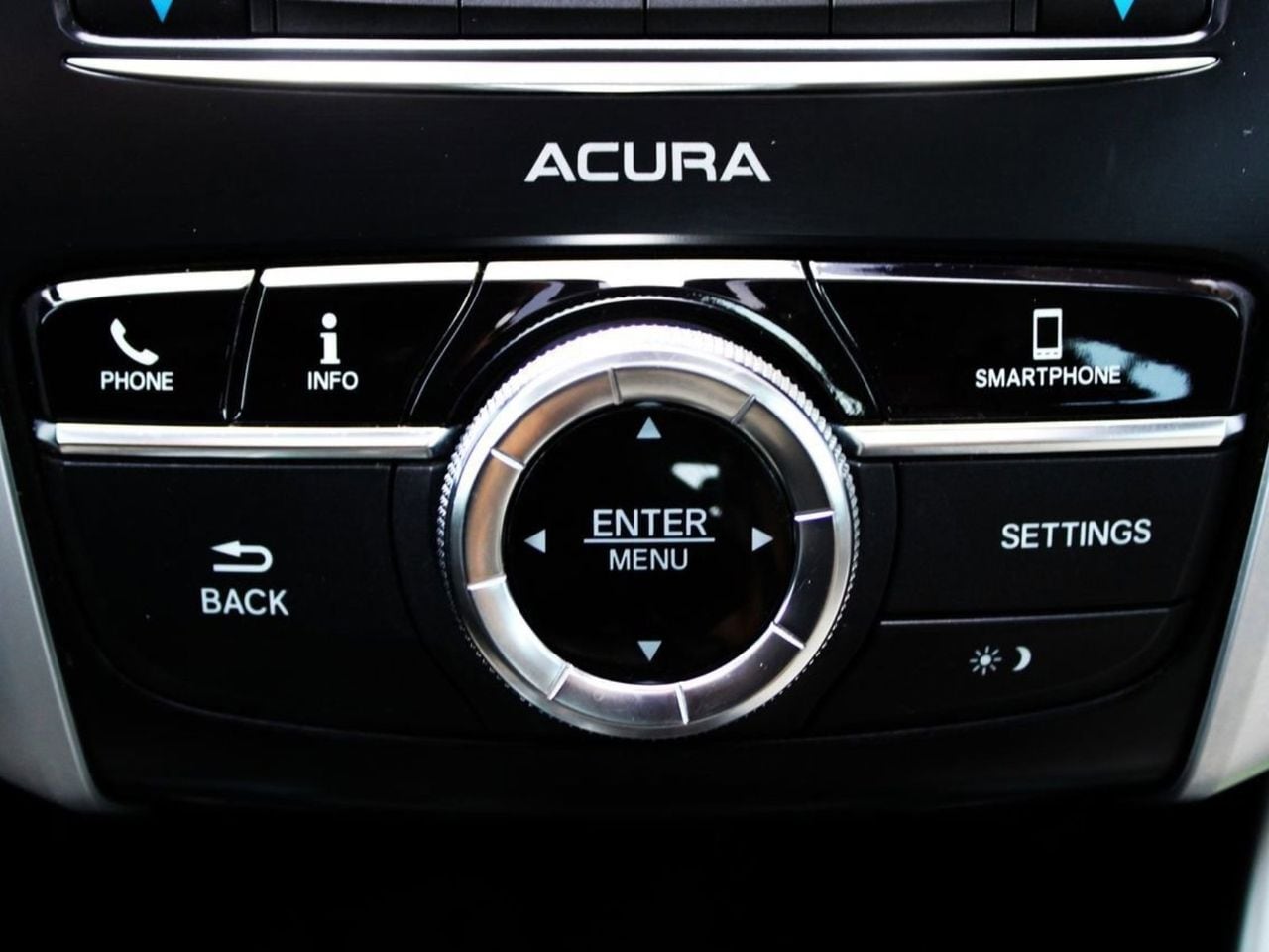 Used 2019 Modern Steel Metallic Acura 3.5L V6 image 20