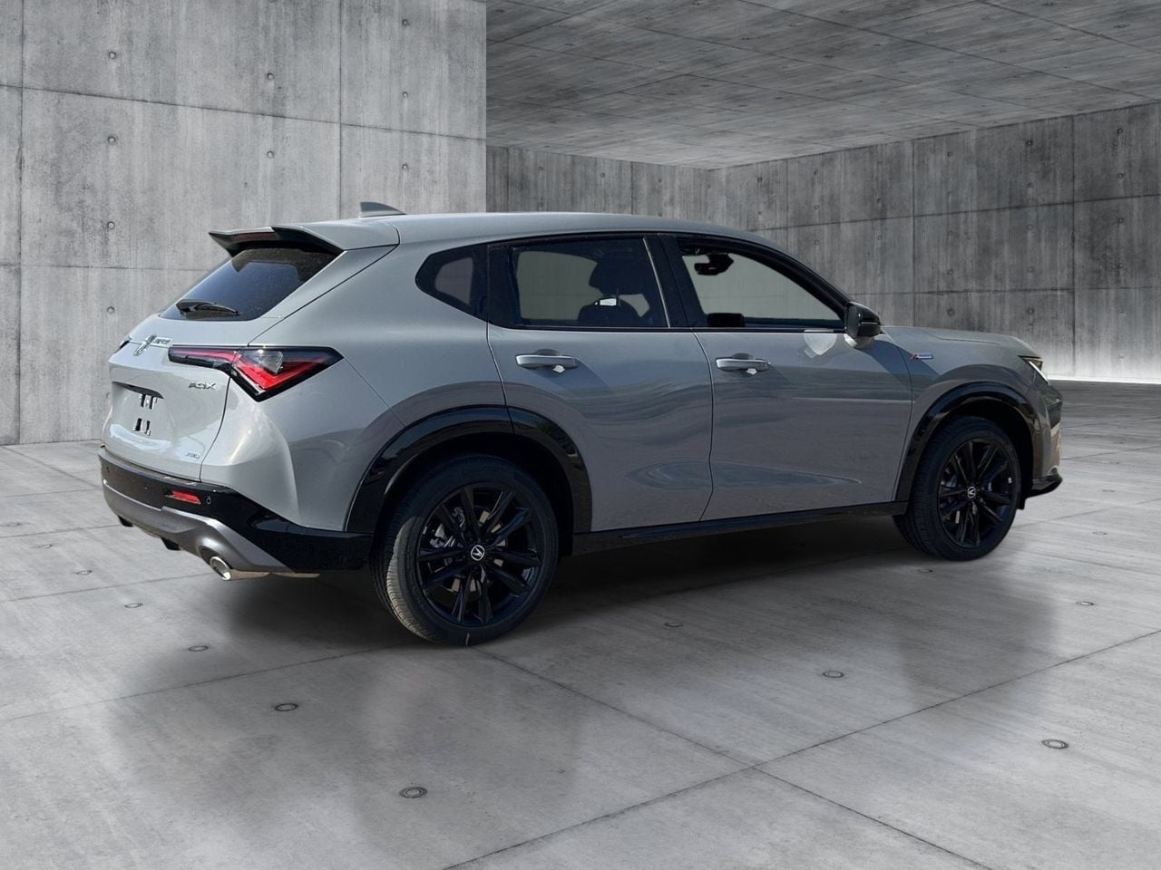 New 2026 Platinum White Pearl Acura A-Spec Advance Package image 5