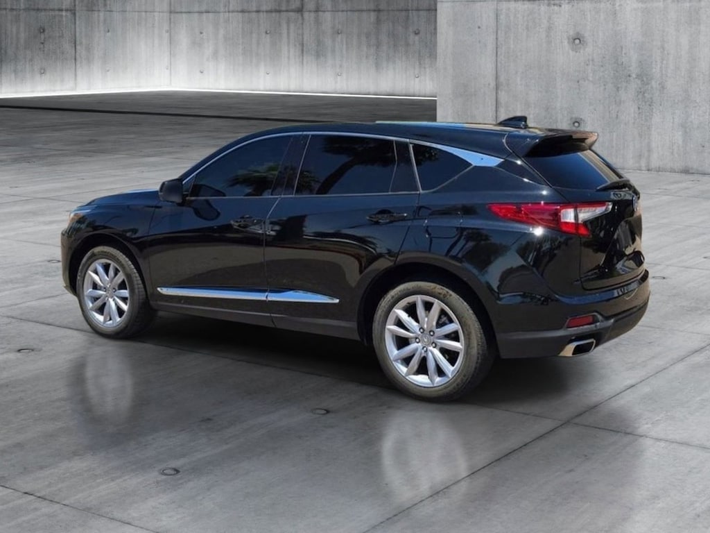Certified 2024 Acura RDX Premium SH-AWD SUV