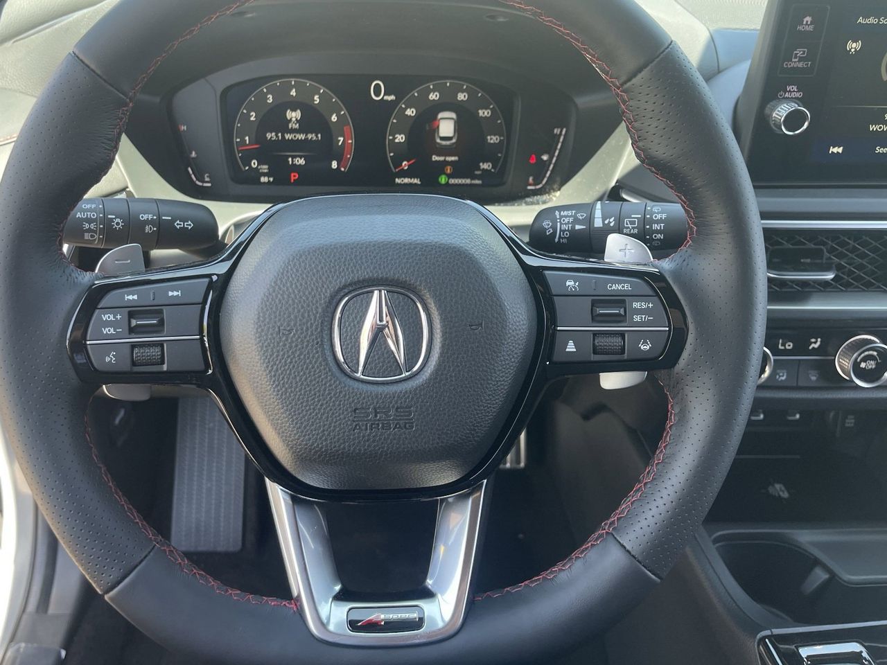 New 2026 Platinum White Pearl Acura A-Spec Package image 31